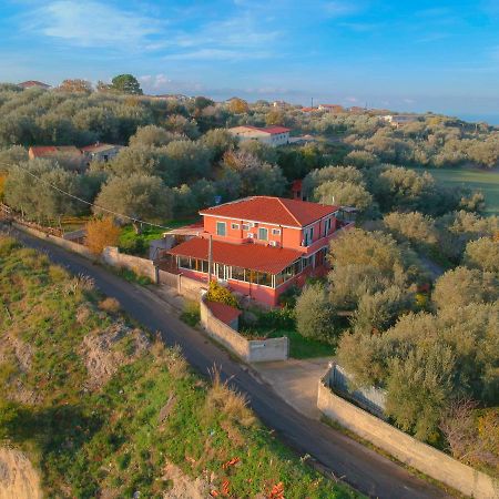 بارغيليا Locanda Adele المظهر الخارجي الصورة