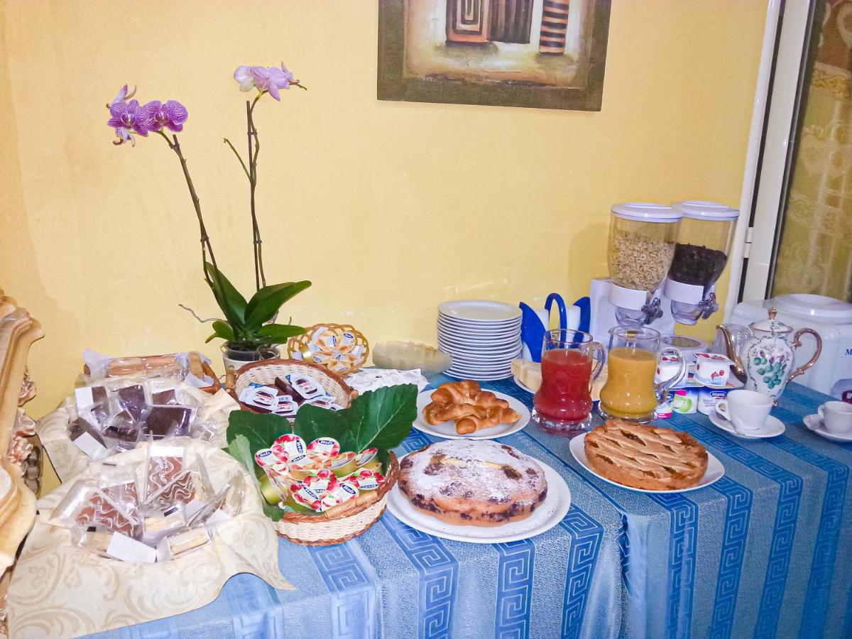بارغيليا Locanda Adele المظهر الخارجي الصورة