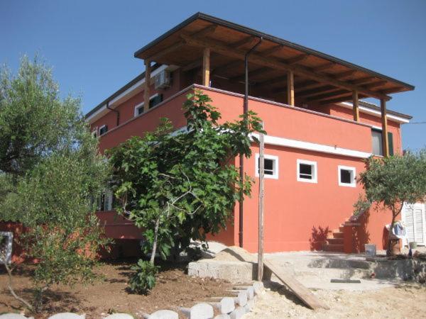 بارغيليا Locanda Adele المظهر الخارجي الصورة